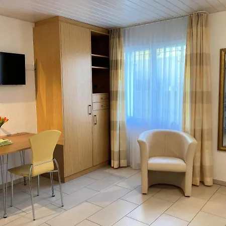 Landgasthof Krone Hotel Sankt Gallenkappel