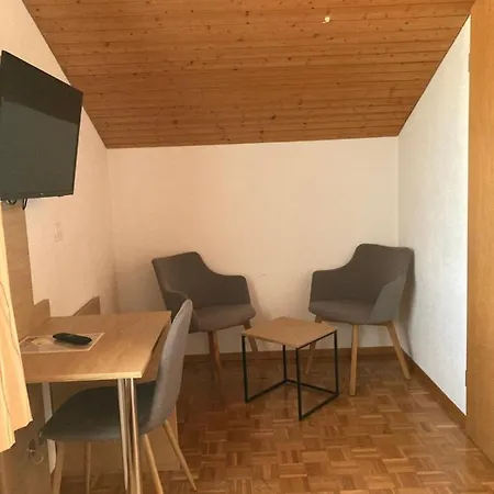 Krone فندق Sankt Gallenkappel