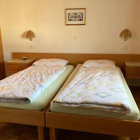 Landgasthof Krone Sankt Gallenkappel