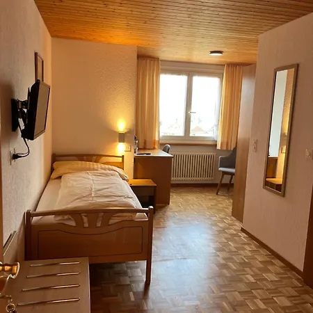 Krone Sankt Gallenkappel