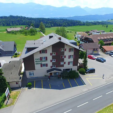 호텔 Krone Sankt Gallenkappel