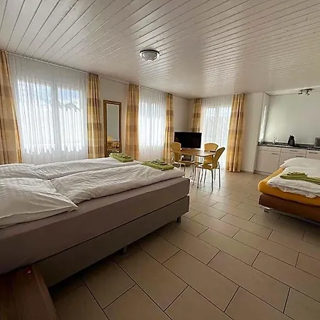 Hotel Krone Sankt Gallenkappel