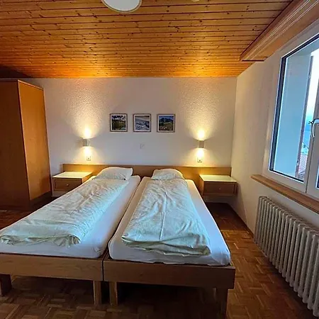 Hotel Krone Sankt Gallenkappel