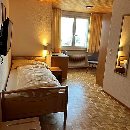 Hotel Krone Sankt Gallenkappel