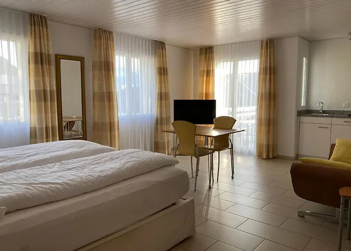 Krone Hotel Sankt Gallenkappel