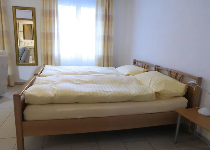 Hotel Krone Sankt Gallenkappel