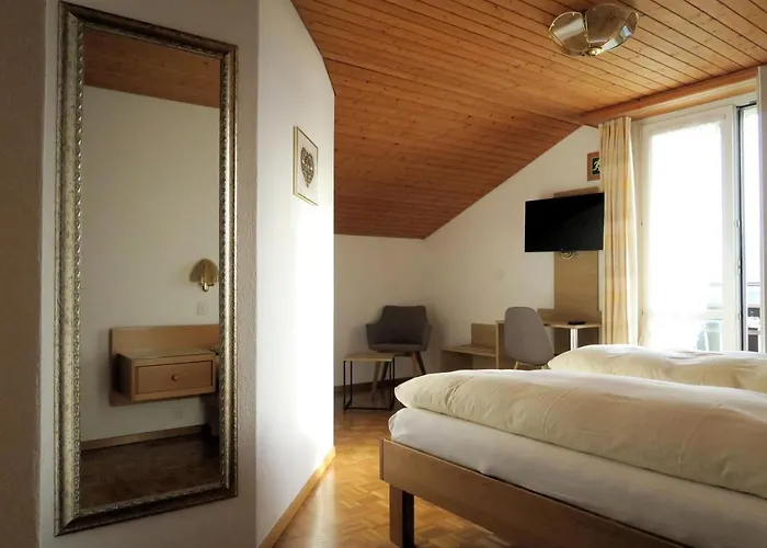 Krone Hotel Sankt Gallenkappel