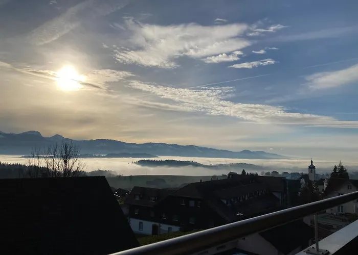 Krone * Sankt Gallenkappel