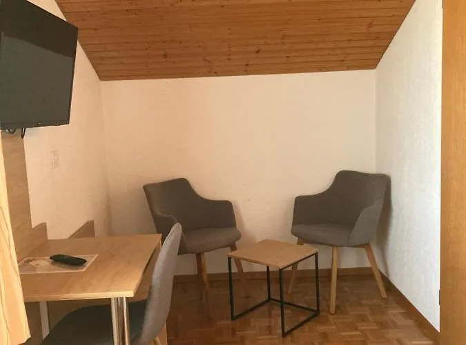 Krone Hotel Sankt Gallenkappel